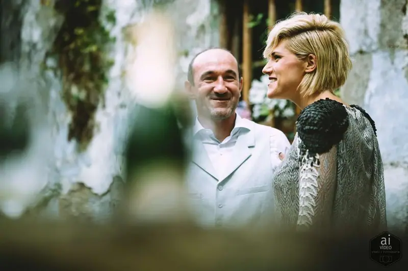 Boda de Itxaso y Mikel