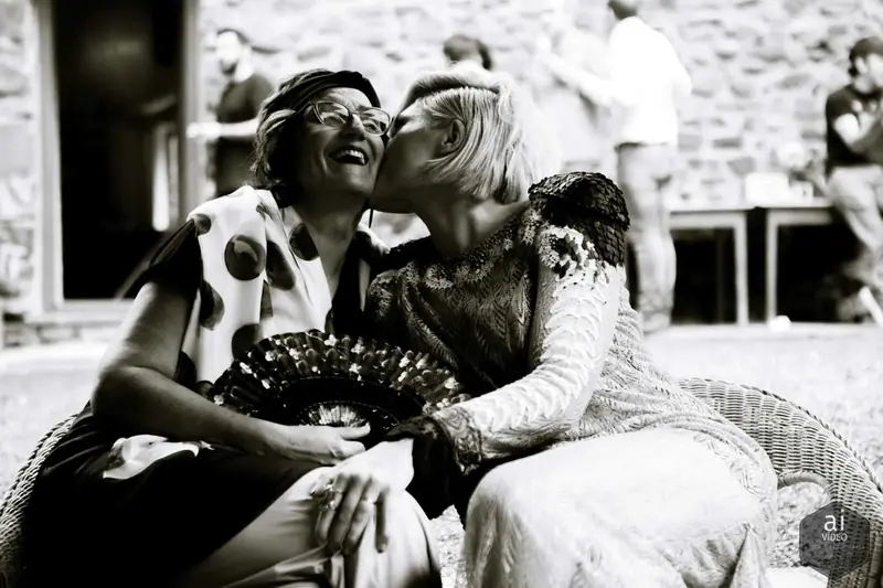 Boda de Itxaso y Mikel