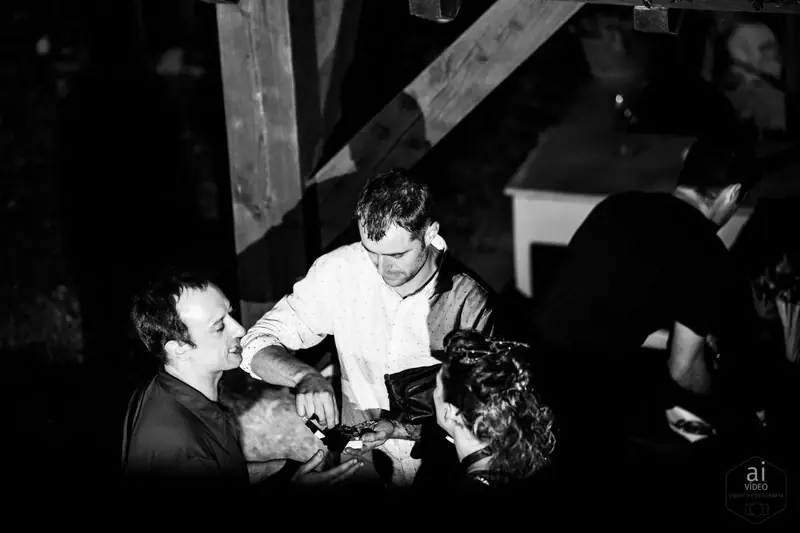 Boda de Itxaso y Mikel
