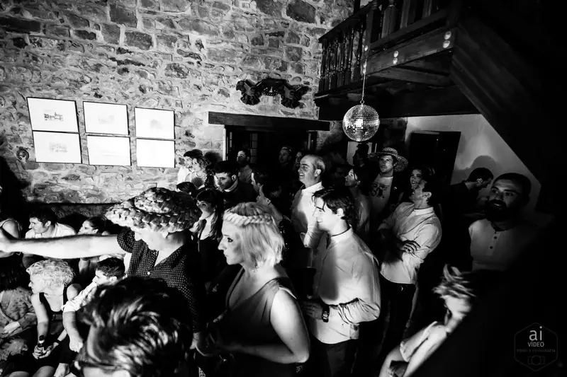 Boda de Itxaso y Mikel
