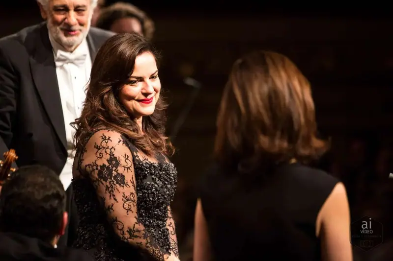 Plácido Domingo dirige le Requiem de Verdi à Donostia