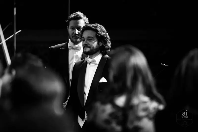 Plácido Domingo dirige le Requiem de Verdi à Donostia