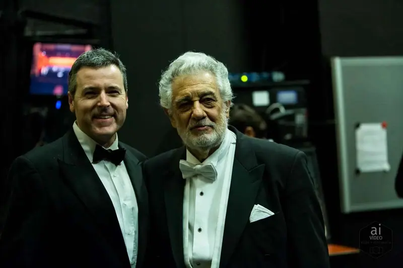 Plácido Domingo dirige le Requiem de Verdi à Donostia