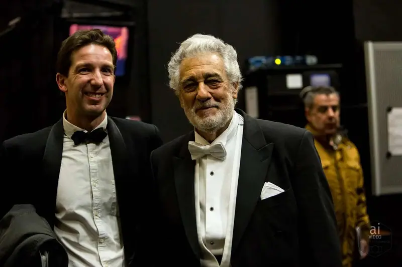 Plácido Domingo dirige le Requiem de Verdi à Donostia