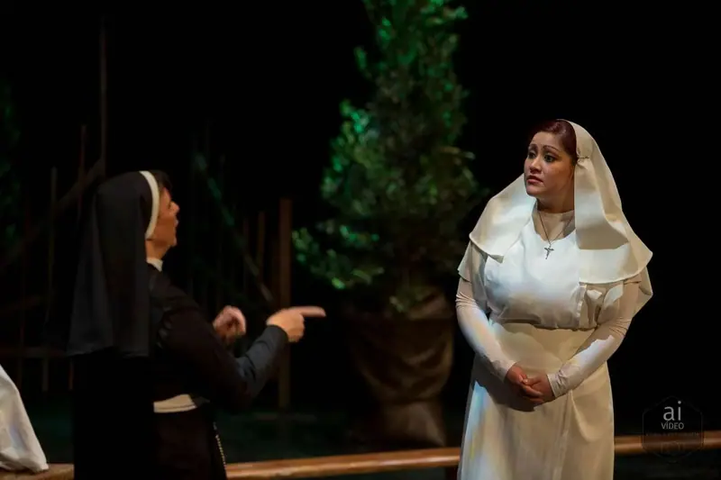 Sor Navarra en hommage à Pepita Embil
