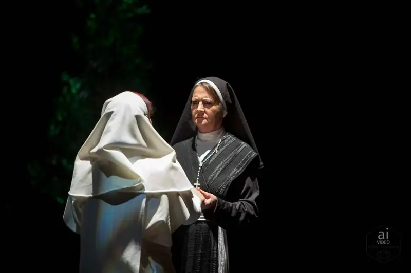 Sor Navarra en hommage à Pepita Embil