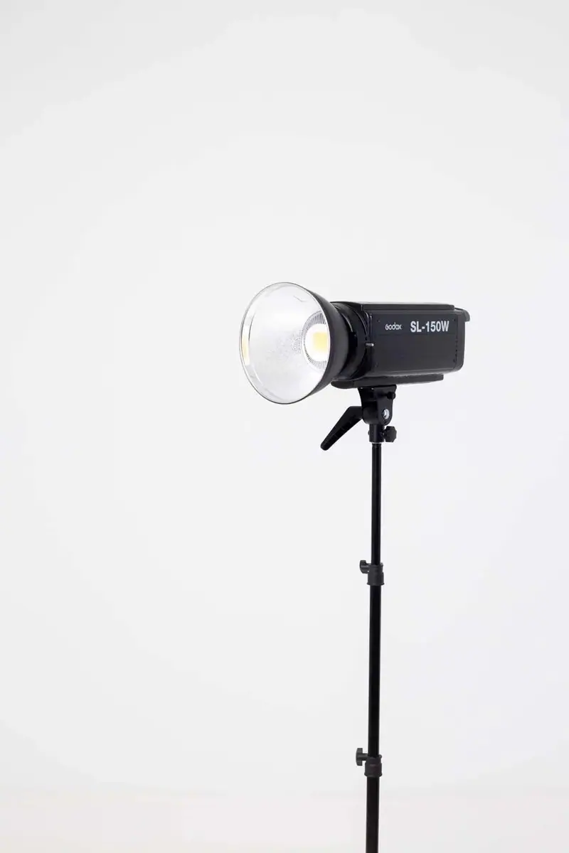 Godox SL150W LED fokua bideo eta argazkilaritzarako