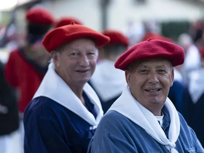 Hondarribiko Alardea 2022