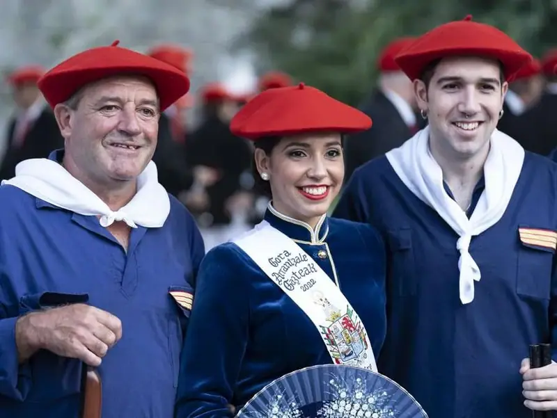 Hondarribiko Alardea 2022