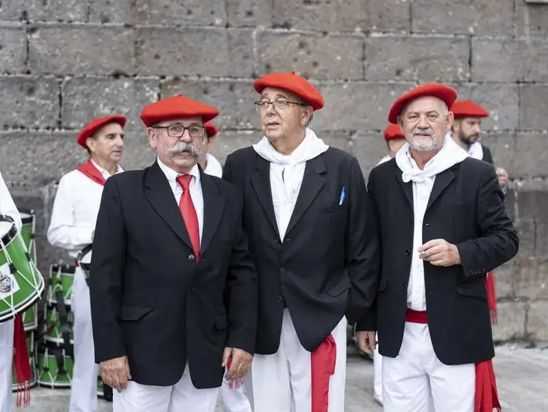 Hondarribiko Alardea 2022