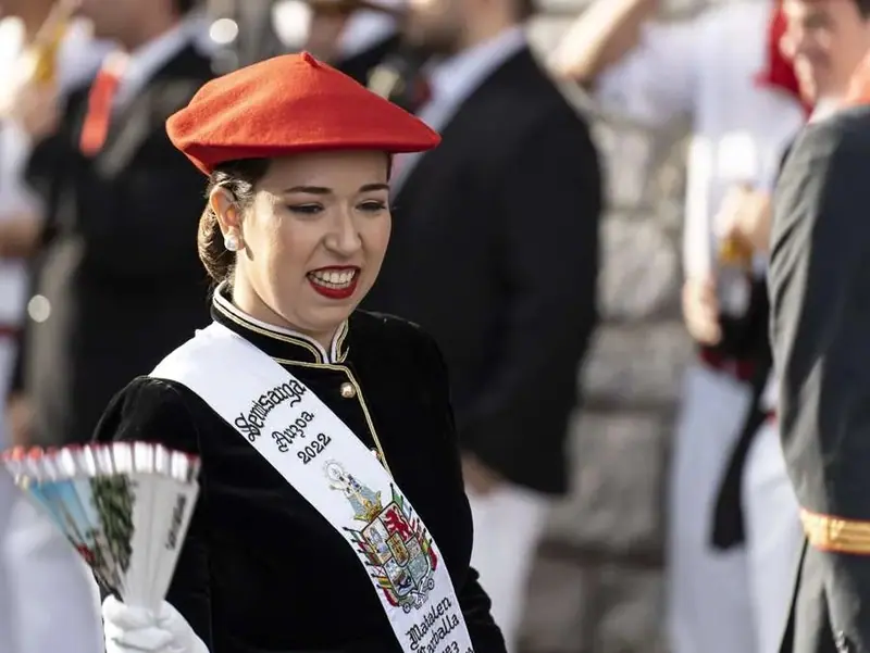 Hondarribiko Alardea 2022
