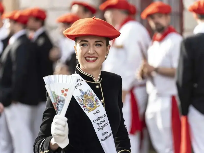 Hondarribiko Alardea 2022