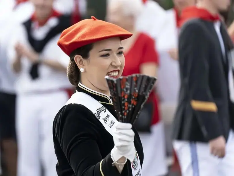 Hondarribiko Alardea 2022