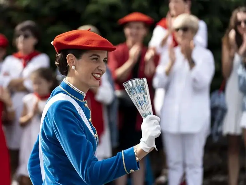 Hondarribiko Alardea 2022