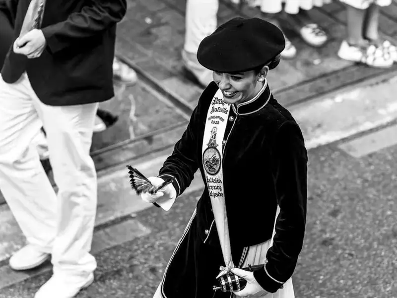 Hondarribiko Alardea 2022