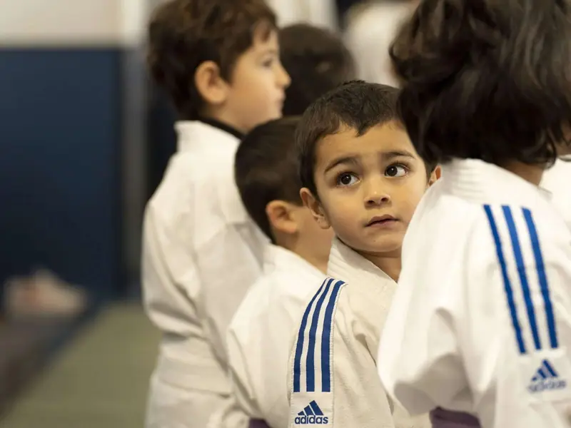 Mayumi Judo Klubaren topaketa solidarioa