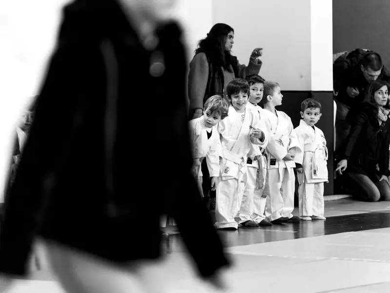 Mayumi Judo Klubaren topaketa solidarioa