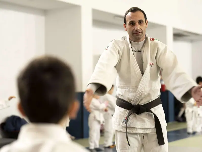 Mayumi Judo Klubaren topaketa solidarioa