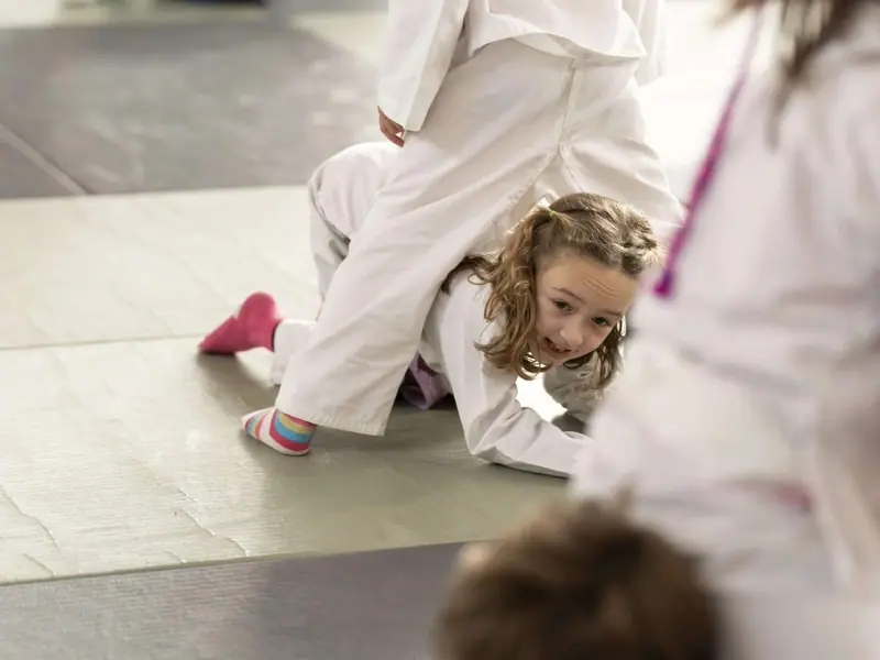 Mayumi Judo Klubaren topaketa solidarioa