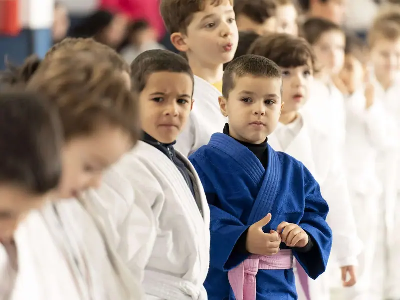 Mayumi Judo Klubaren topaketa solidarioa