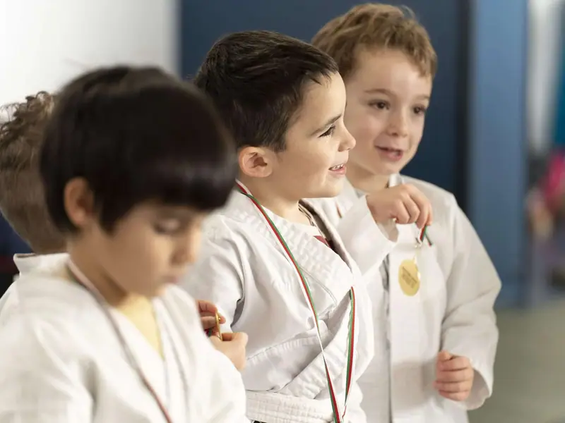 Mayumi Judo Klubaren topaketa solidarioa