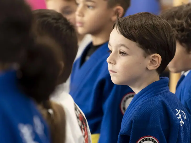 Mayumi Judo Klubaren topaketa solidarioa