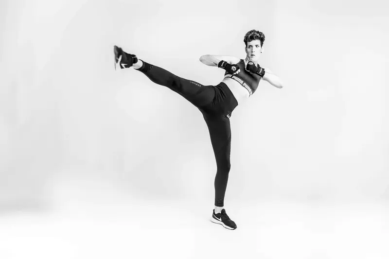 Lorena Agote, photographie sportive