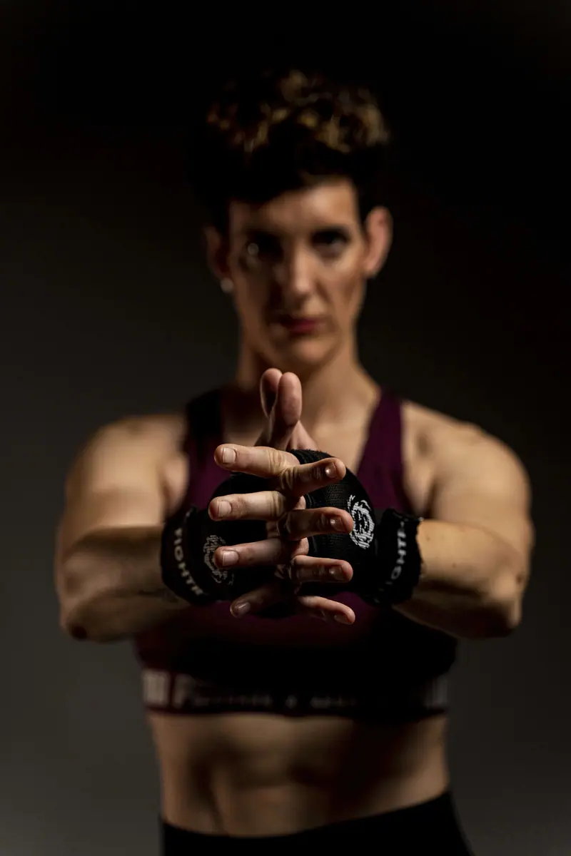 Lorena Agote, photographie sportive