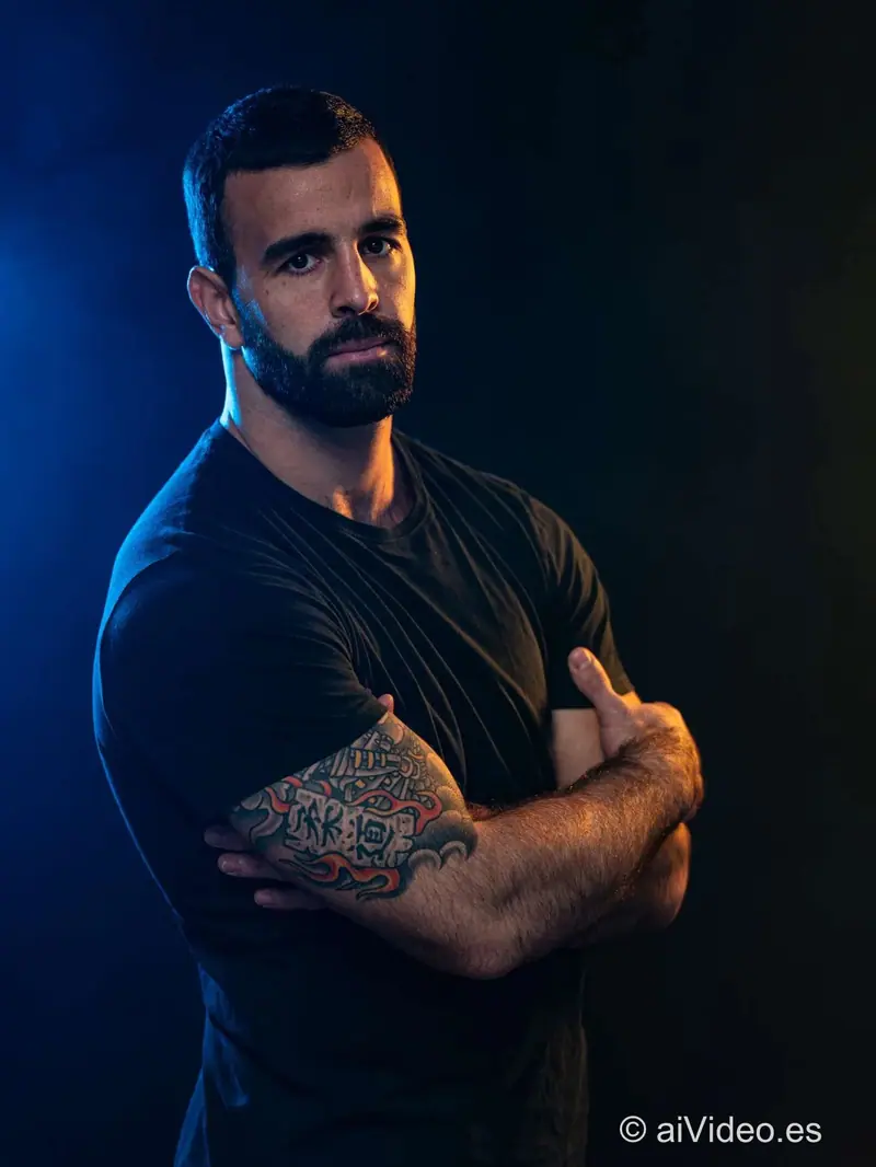 José María Mendiola, judoka