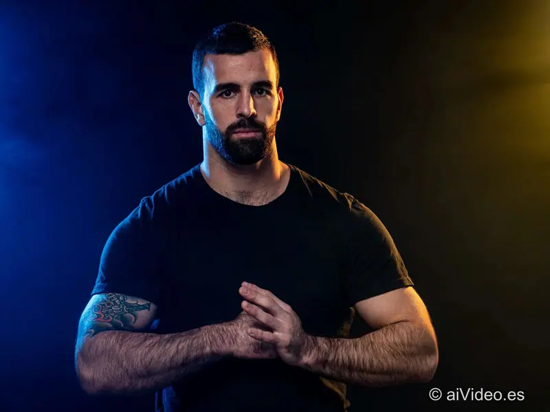 José María Mendiola, judoka