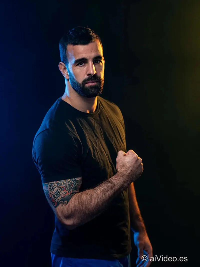 José María Mendiola, judoka