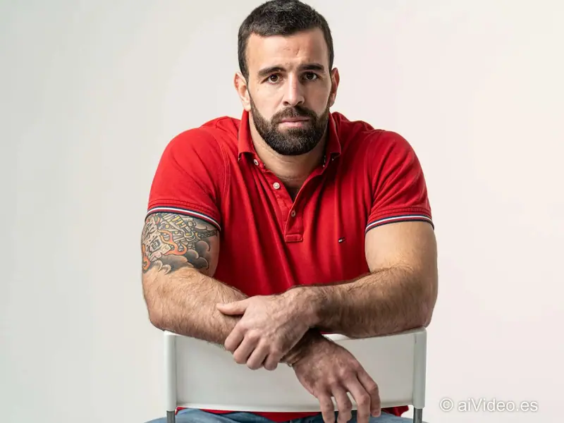 José María Mendiola, judoka