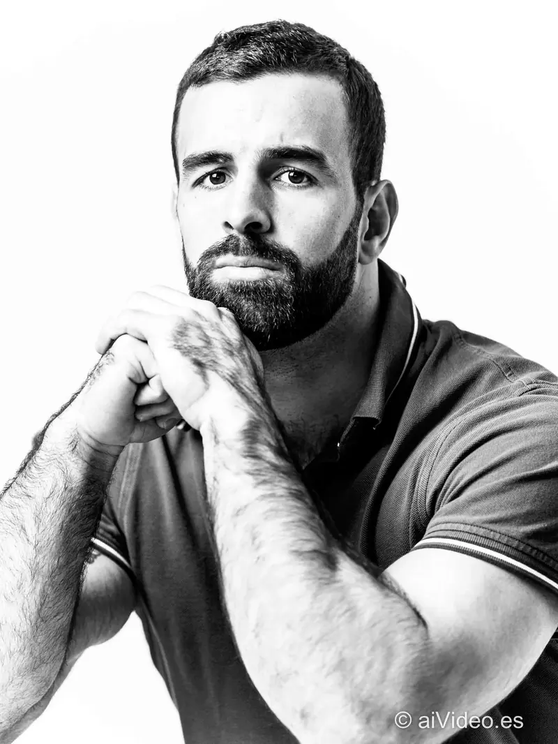 José María Mendiola, judoka