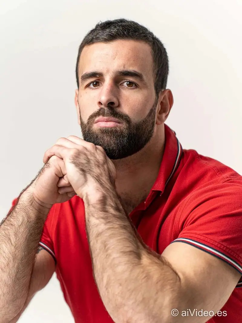 José María Mendiola, judoka
