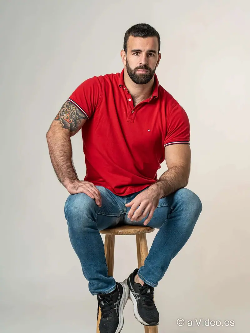 José María Mendiola, judoka