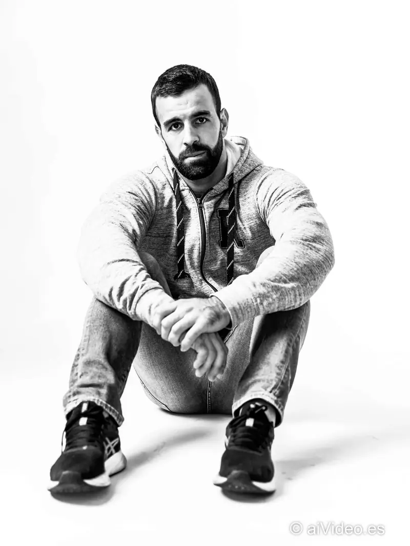 José María Mendiola, judoka