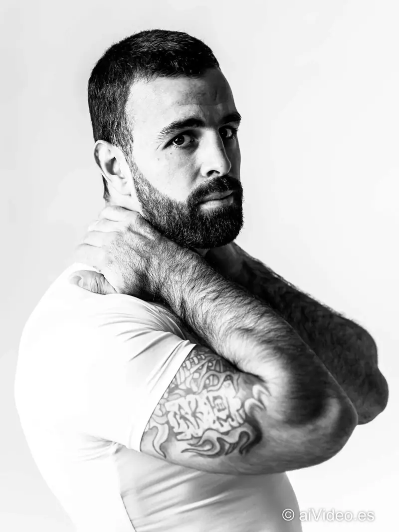 José María Mendiola, judoka