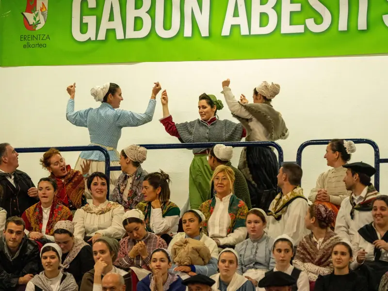 Errenteria Gabon Abesti Sariketa 2023