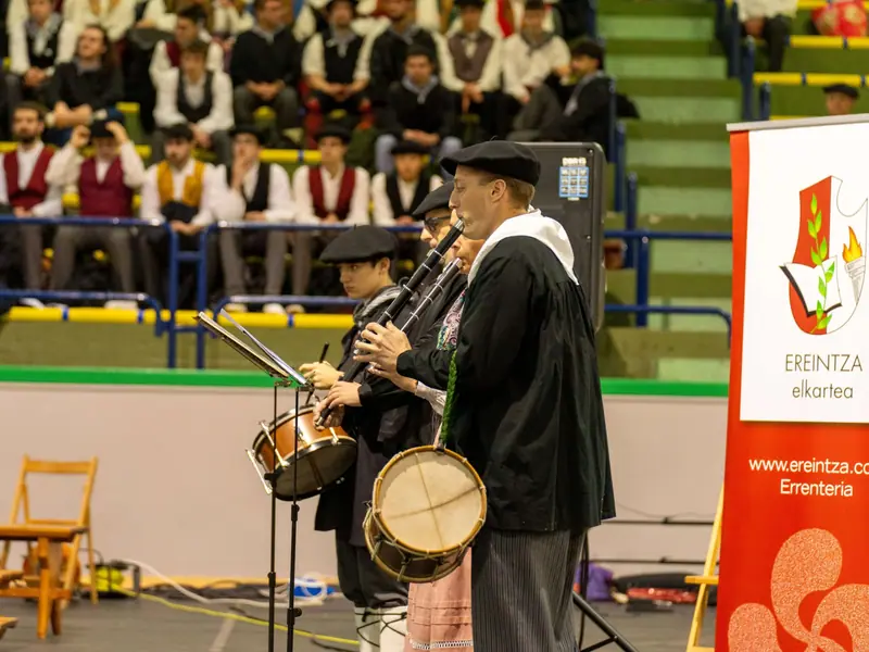 Errenteria Gabon Abesti Sariketa 2023