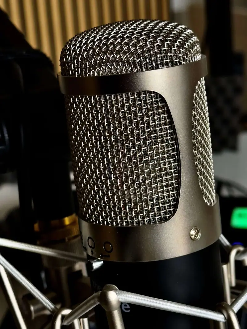 Enregistrement d’un vidéopodcast