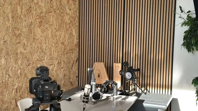Plan du vidéopodcast