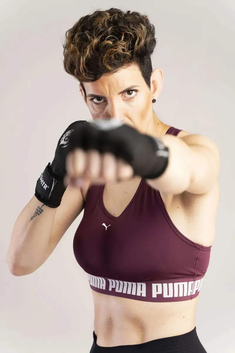 Lorena Agote, photographie sportive