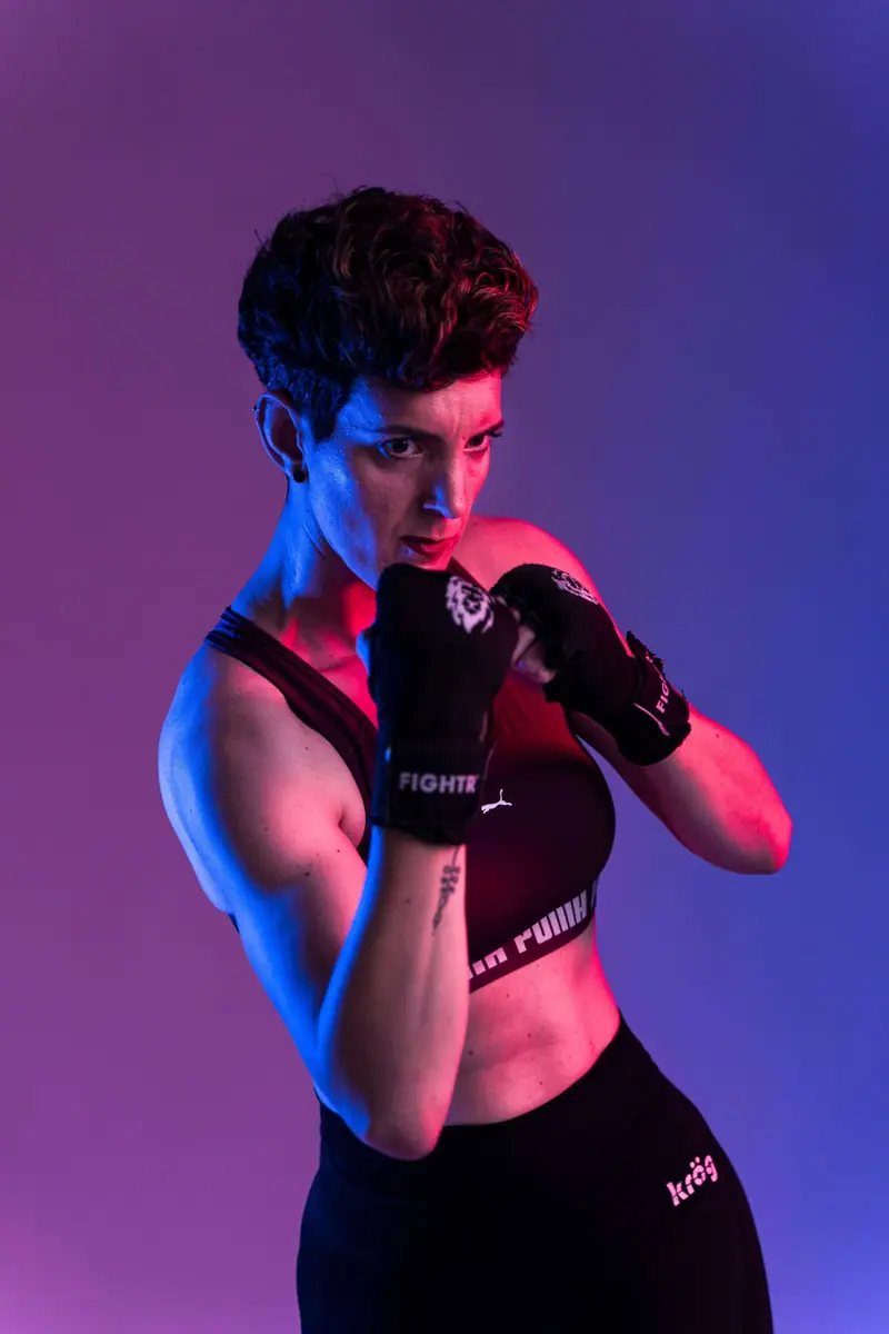 Lorena Agote, photographie sportive
