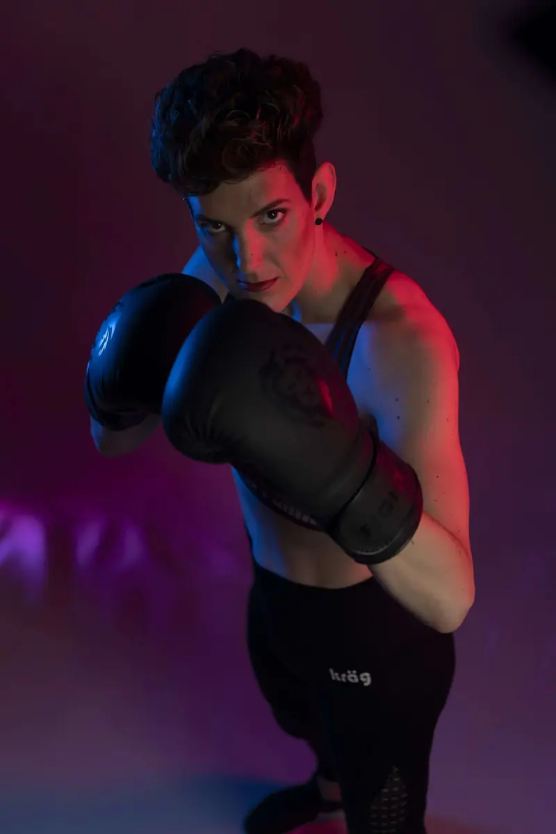 Lorena Agote, photographie sportive