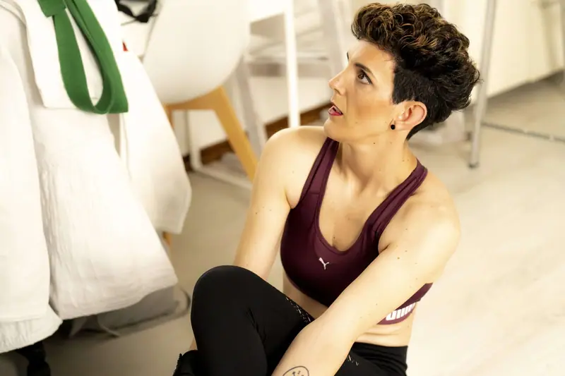 Lorena Agote, photographie sportive