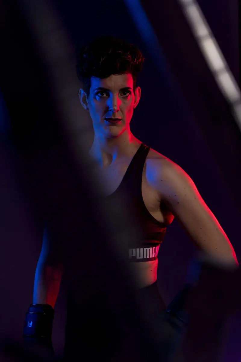 Lorena Agote, photographie sportive