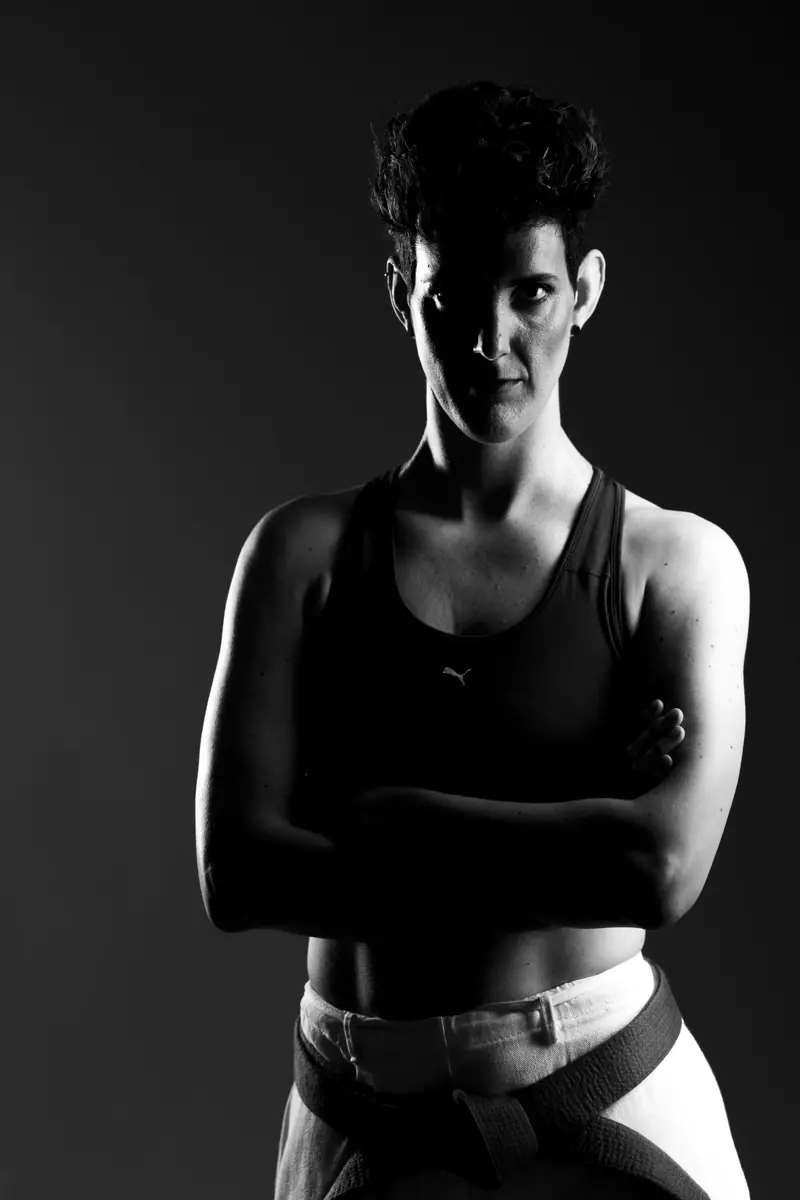 Lorena Agote, photographie sportive