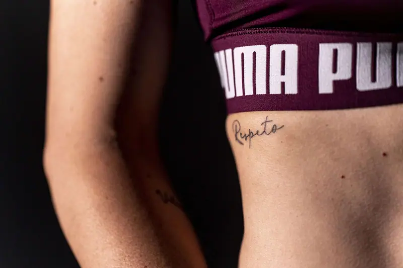 Lorena Agote, photographie sportive