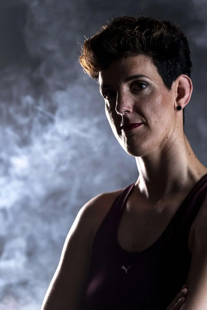 Lorena Agote, photographie sportive