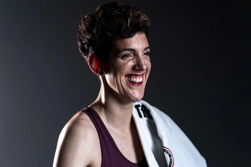 Lorena Agote, photographie sportive
